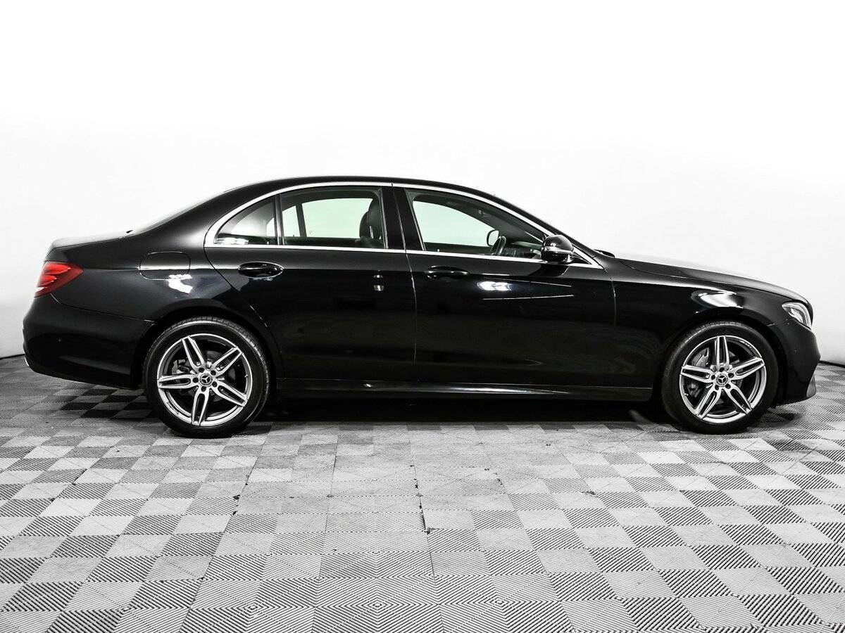 Mercedes-Benz E-Класс 220 d, 2019 Фото №4