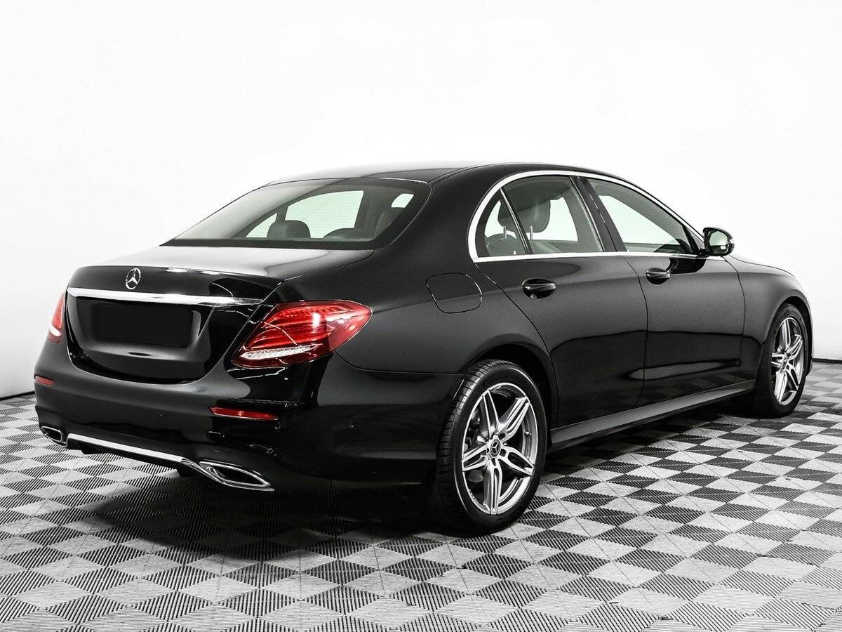Mercedes-Benz E-Класс 220 d, 2019 Фото №5
