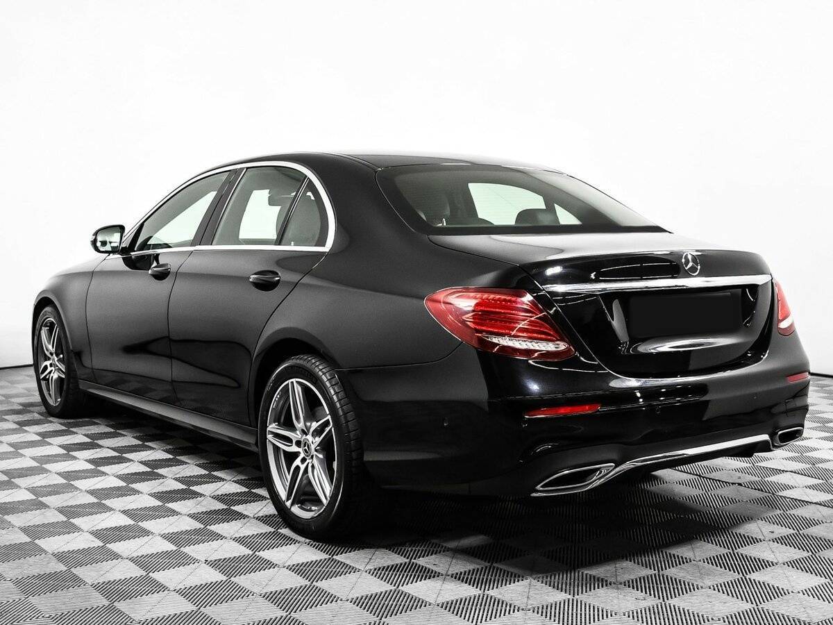 Mercedes-Benz E-Класс 220 d, 2019 Фото №7