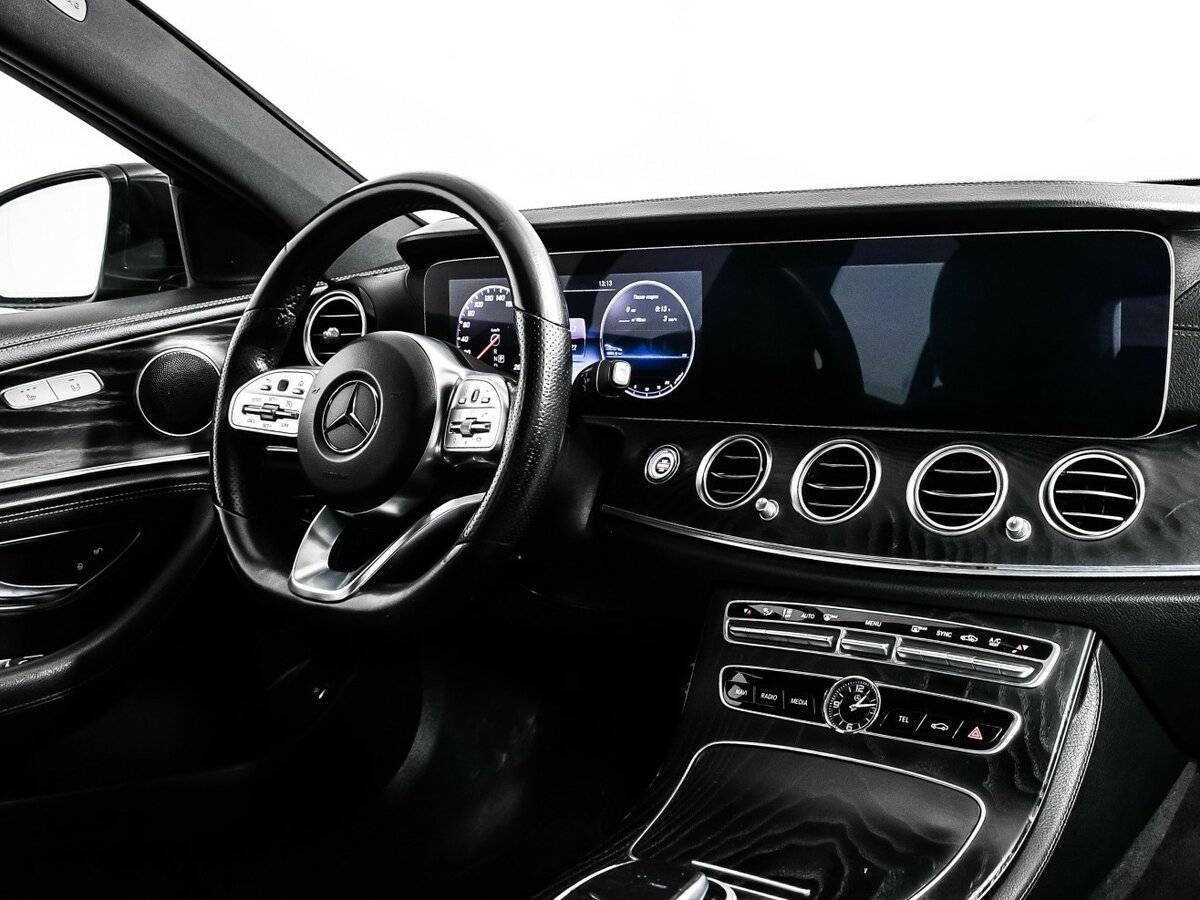 Mercedes-Benz E-Класс 220 d, 2019 Фото №9