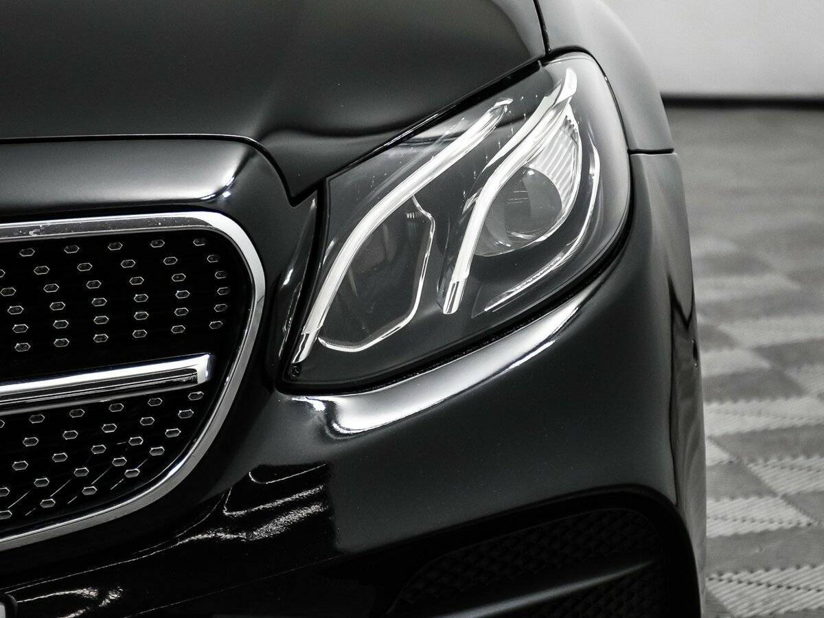 Mercedes-Benz E-Класс 220 d, 2019 Фото №14