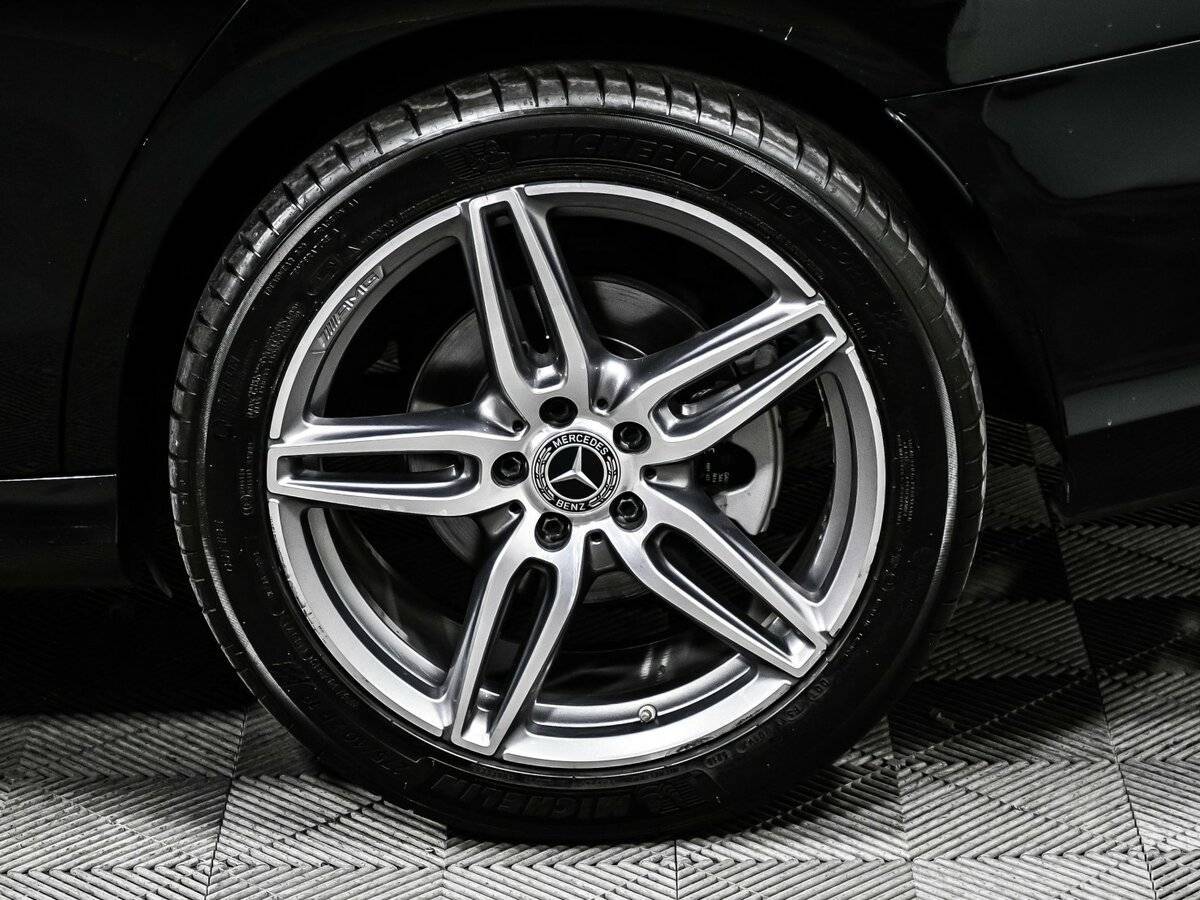 Mercedes-Benz E-Класс 220 d, 2019 Фото №15