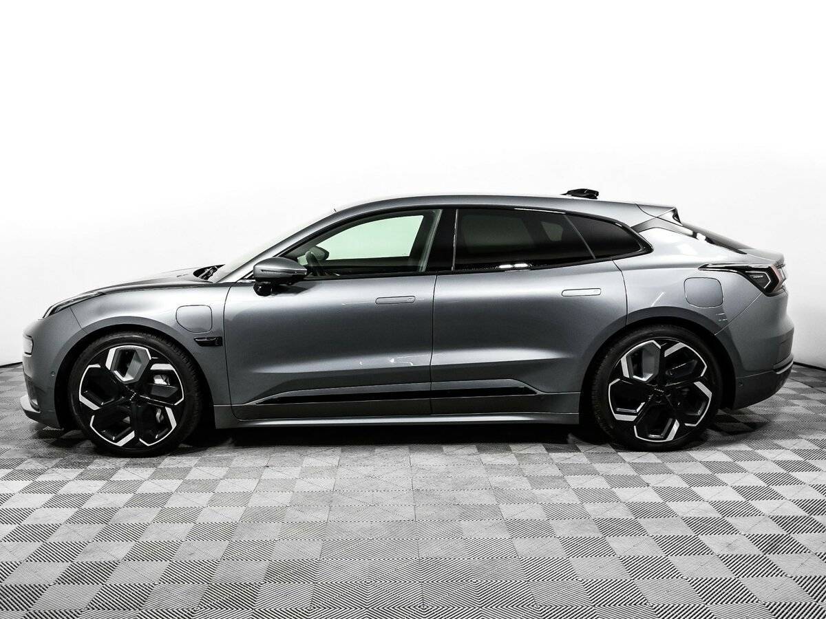 Zeekr 001 100 kWh (CCS2), 2023 - 14 550 км. | Фото №8