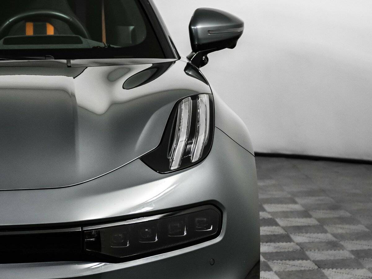 Zeekr 001 100 kWh (CCS2), 2023 Фото №15