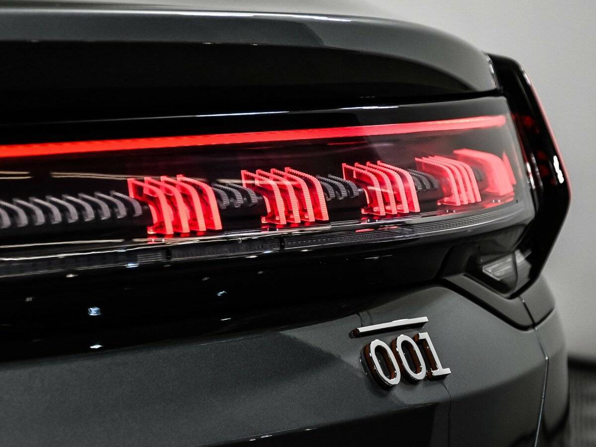 Zeekr 001 100 kWh (CCS2), 2023 Фото №17