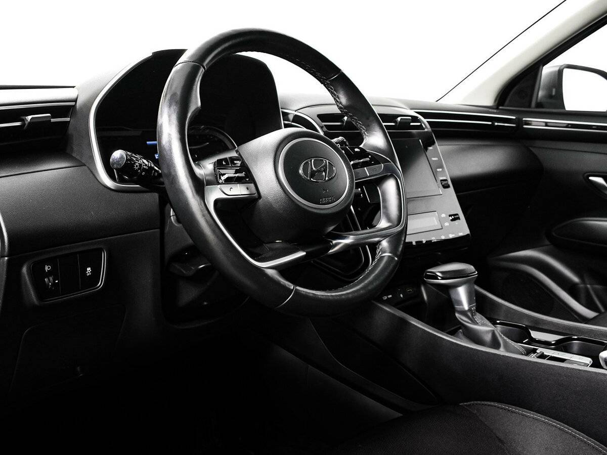 Hyundai Tucson, 2021 Фото №13