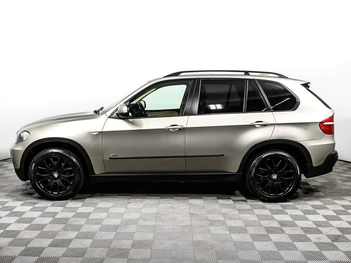 BMW X5 3.0si, 2008 - 135 000 км. | Фото №8