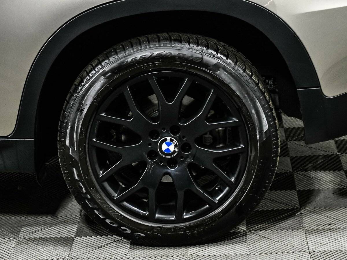 BMW X5 3.0si, 2008 Фото №14