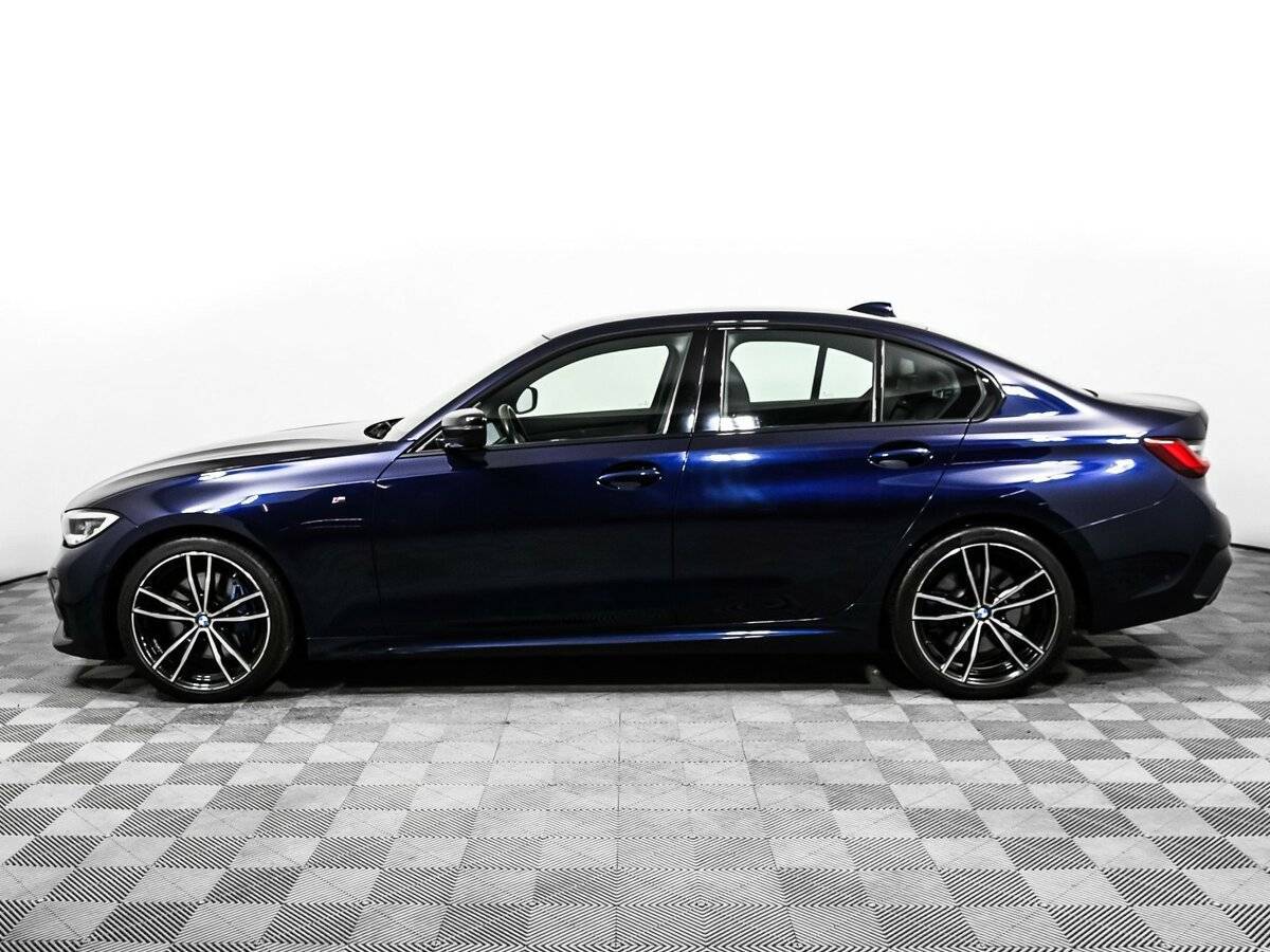 BMW 3 серии 320d, 2019 - 75 200 км. | Фото №8