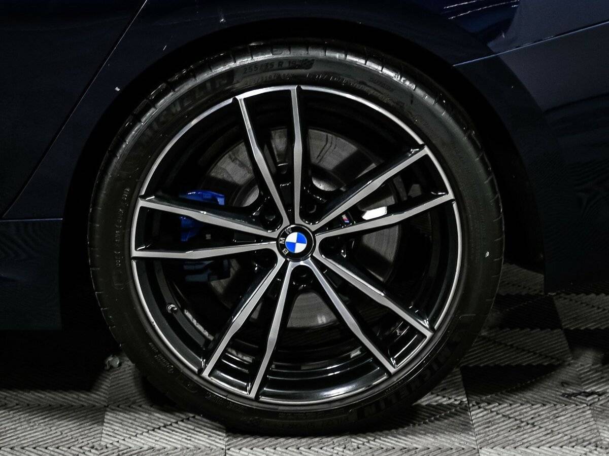 BMW 3 серии 320d, 2019 Фото №14