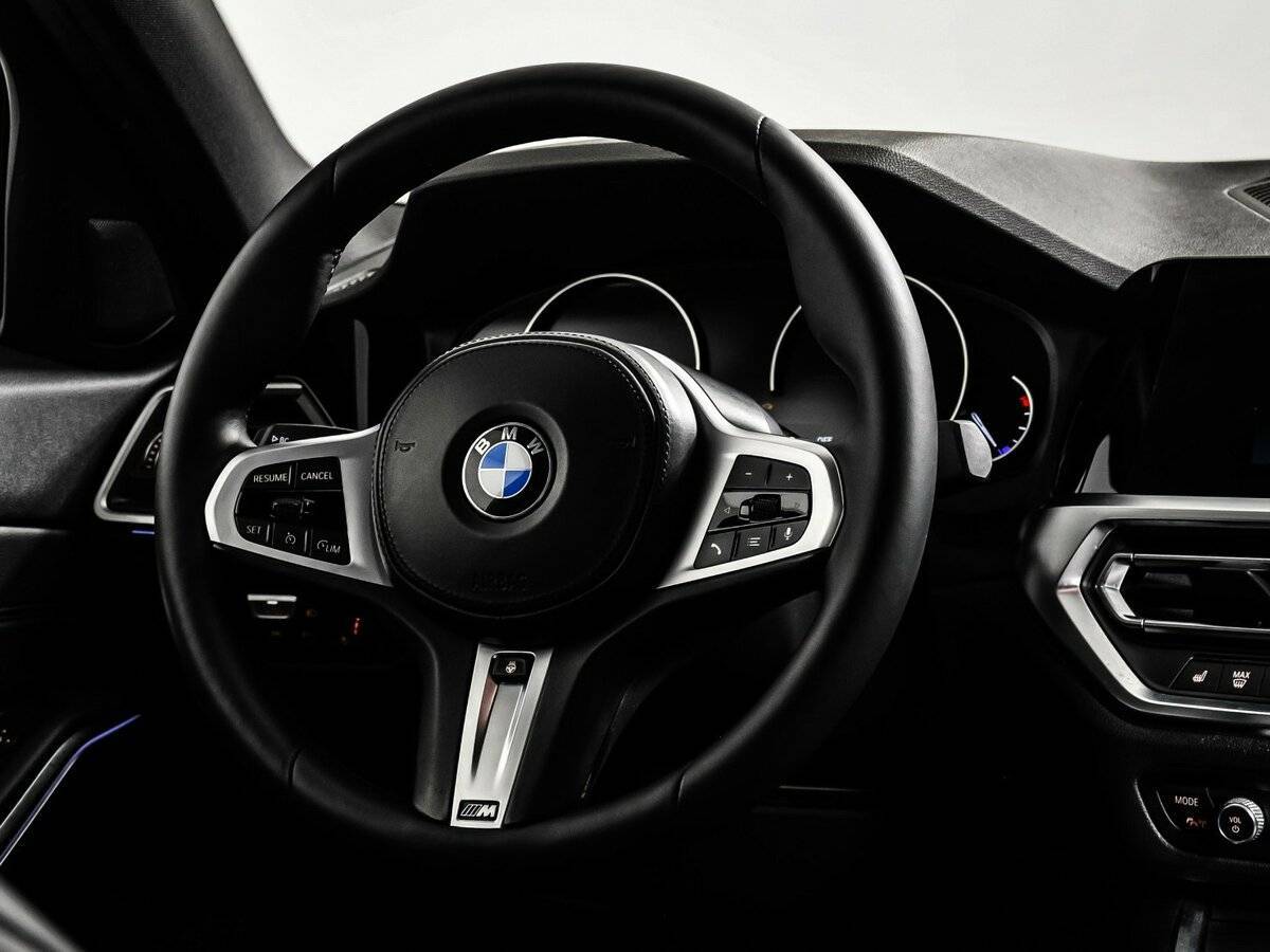 BMW 3 серии 320d xDrive, 2019 Фото №12