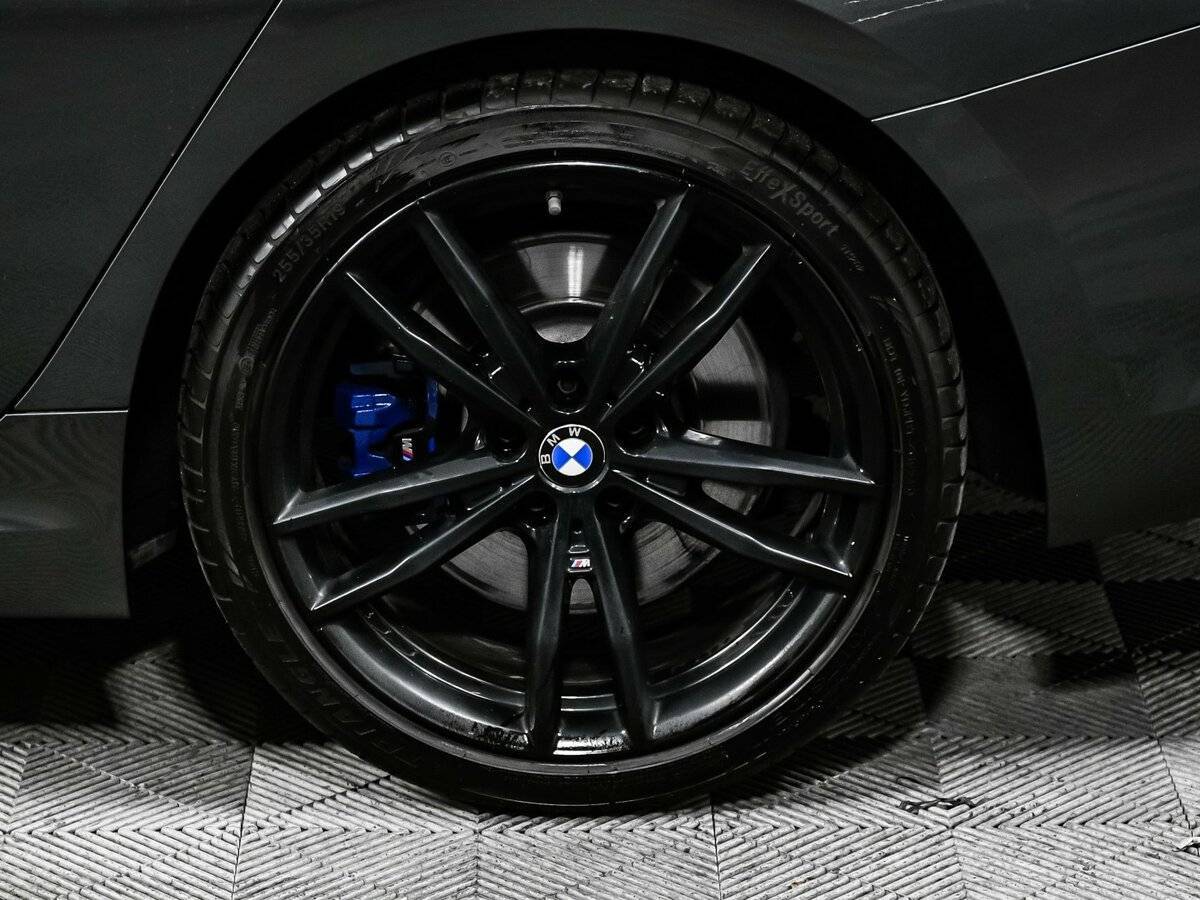 BMW 3 серии 320d xDrive, 2019 Фото №16