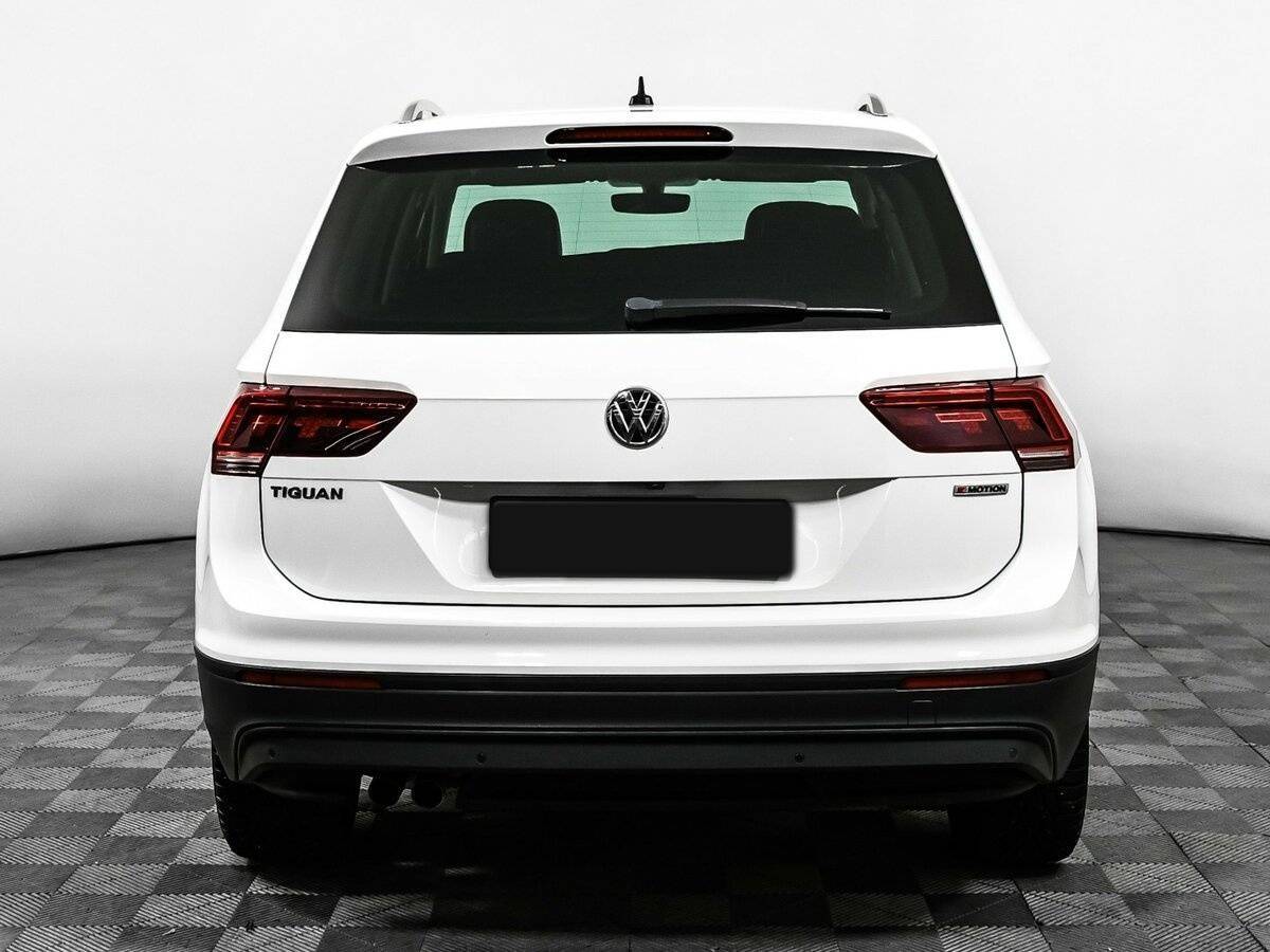 Volkswagen Tiguan, 2018 - 89 828 км. | Фото №6
