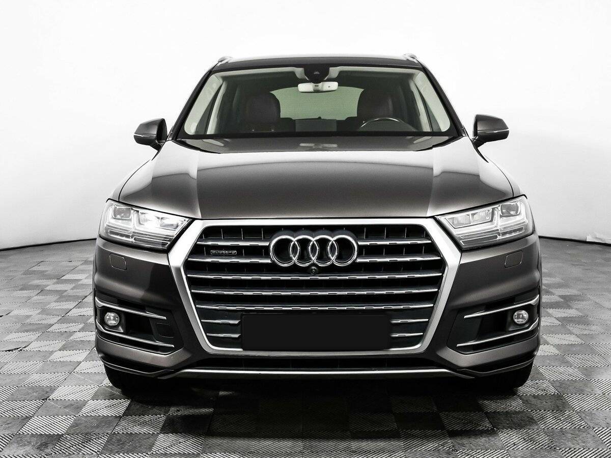Audi Q7, 2015 - 225 260 км. | Фото №2