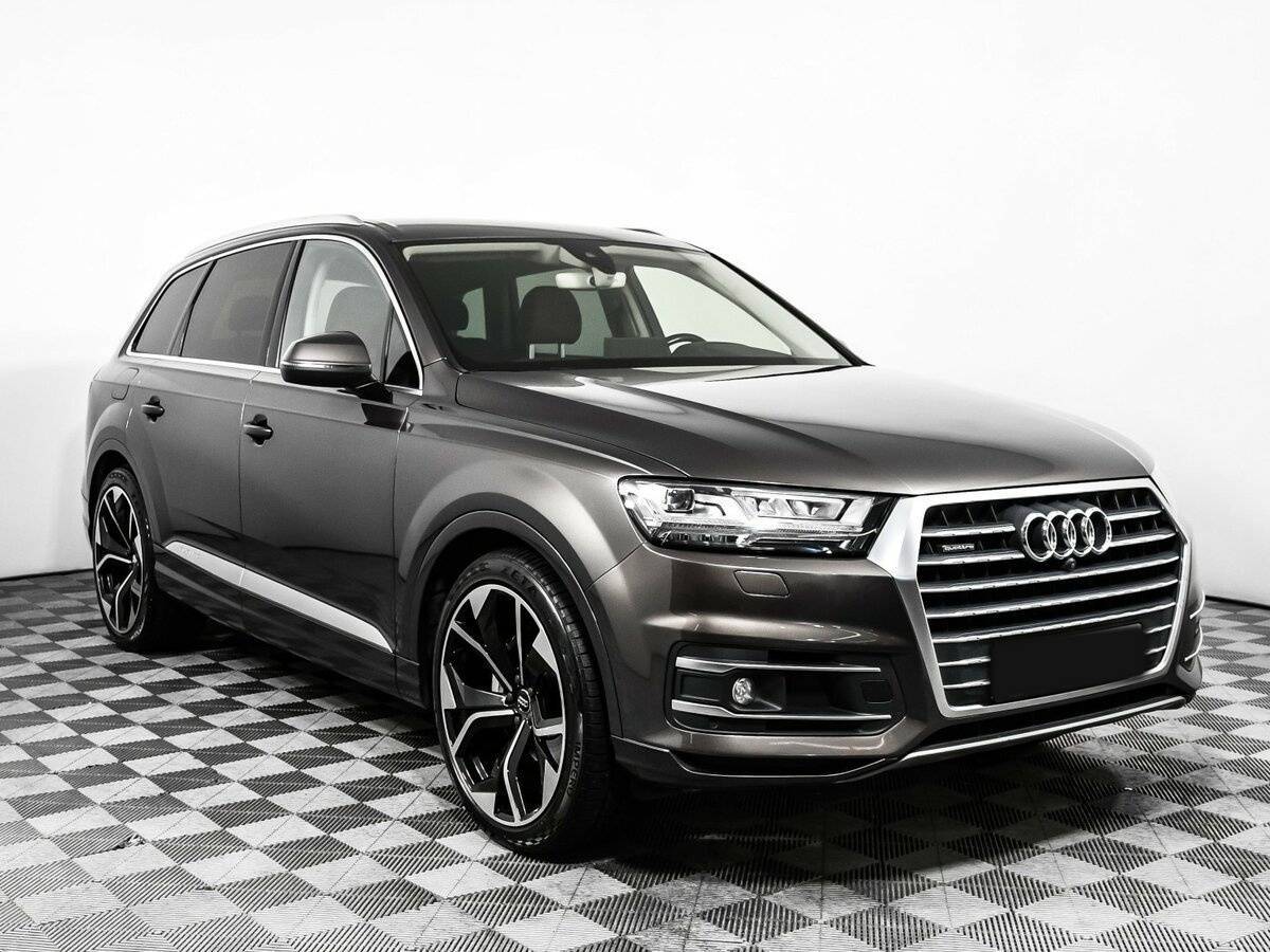 Audi Q7, 2015 - 225 260 км. | Фото №3