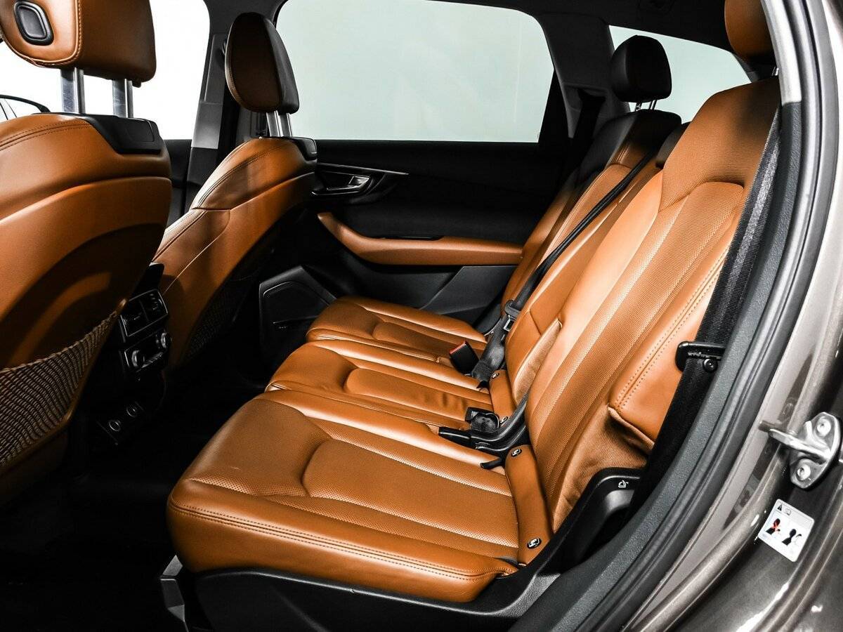 Audi Q7, 2015 Фото №13