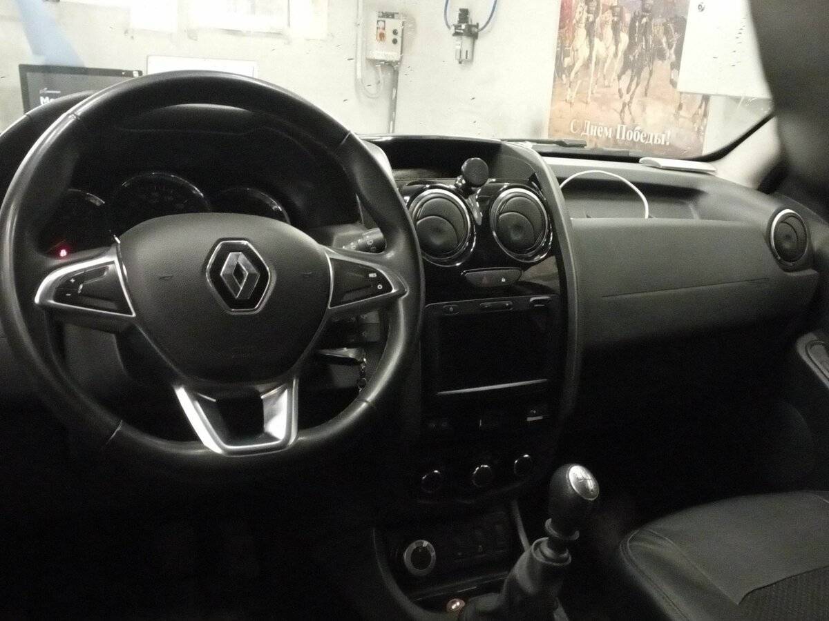 Renault Duster, 2020 - 130 738 км. | Фото №5