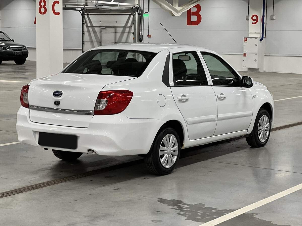 Datsun on-DO, 2014 - 156 606 км. | Фото №5