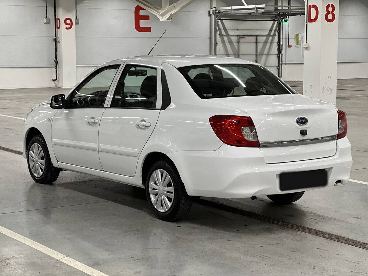 Datsun on-DO, 2014 - 156 606 км. | Фото №7