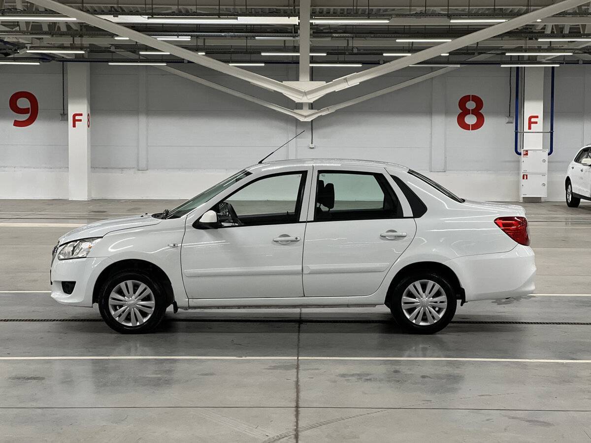 Datsun on-DO, 2014 - 156 606 км. | Фото №8