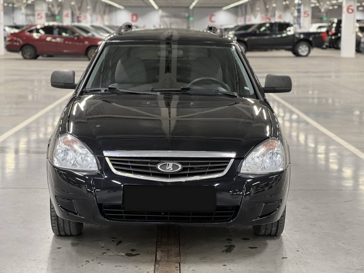 Lada (ВАЗ) Priora, 2013 - 183 137 км. | Фото №2