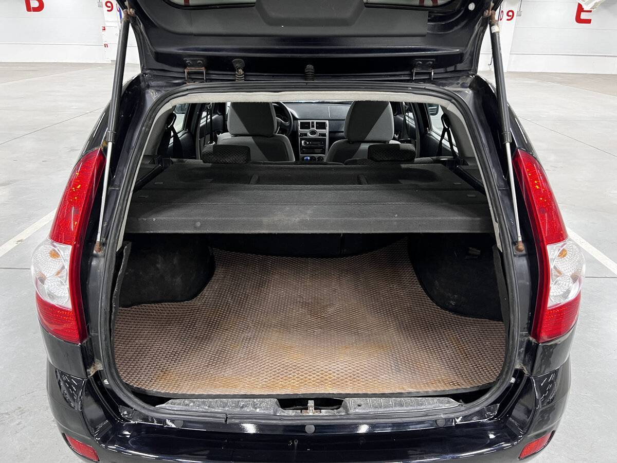 Lada (ВАЗ) Priora, 2013 Фото №10