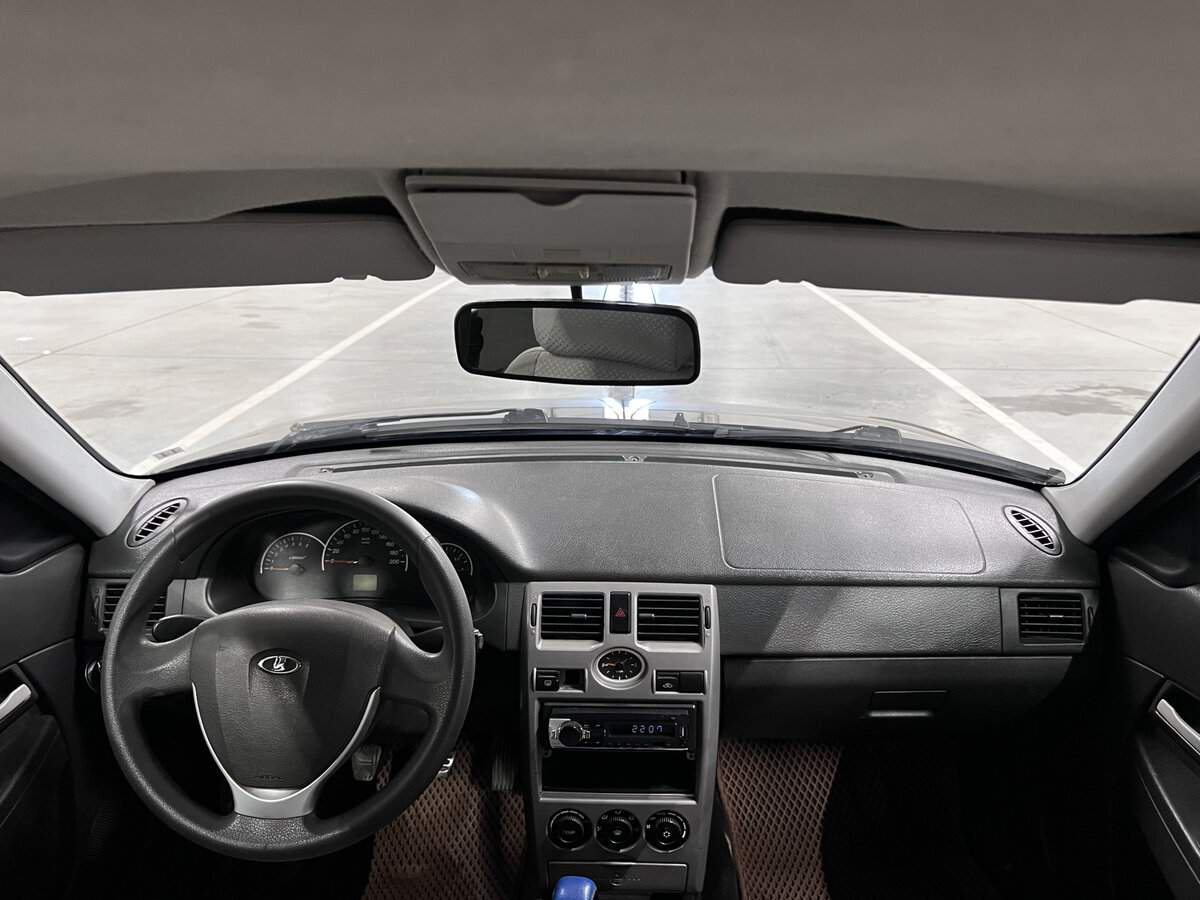 Lada (ВАЗ) Priora, 2013 Фото №14