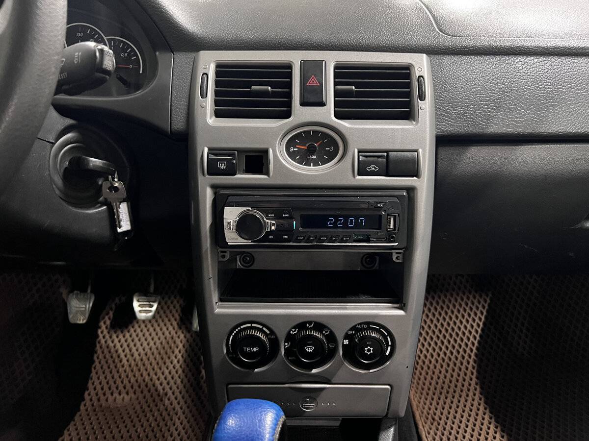 Lada (ВАЗ) Priora, 2013 Фото №15