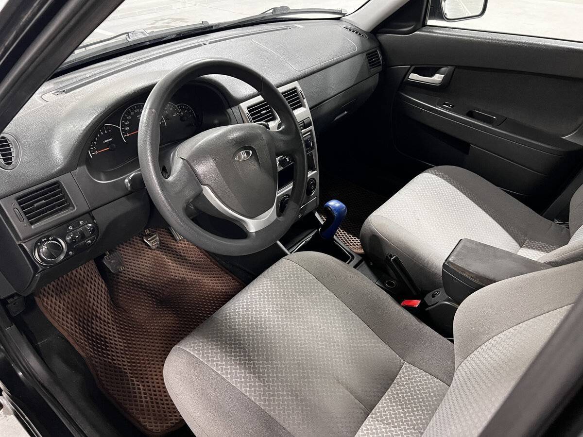 Lada (ВАЗ) Priora, 2013 Фото №16