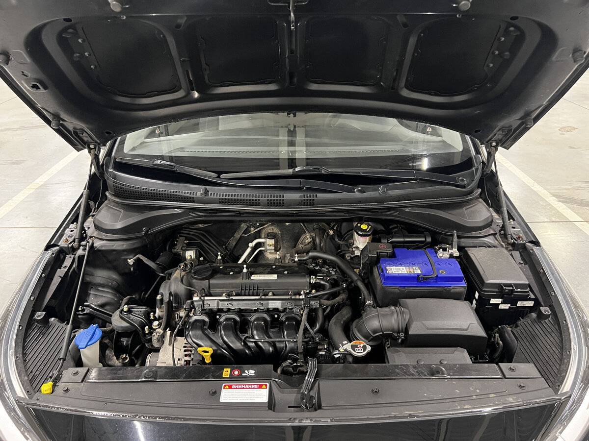 Hyundai Solaris, 2017 - 88 195 км. | Фото №7