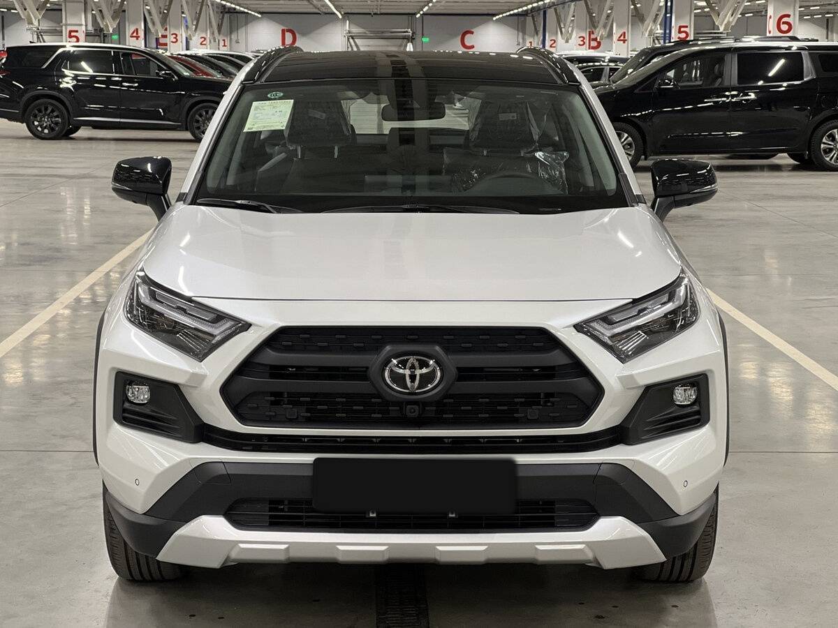 Toyota RAV4, 2024 - 16 км. | Фото №2