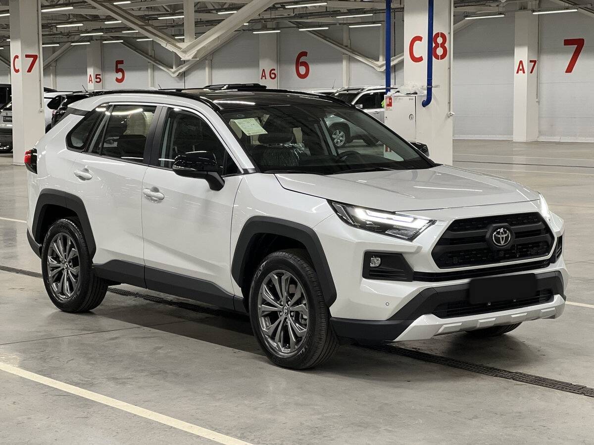 Toyota RAV4, 2024 - 16 км. | Фото №3