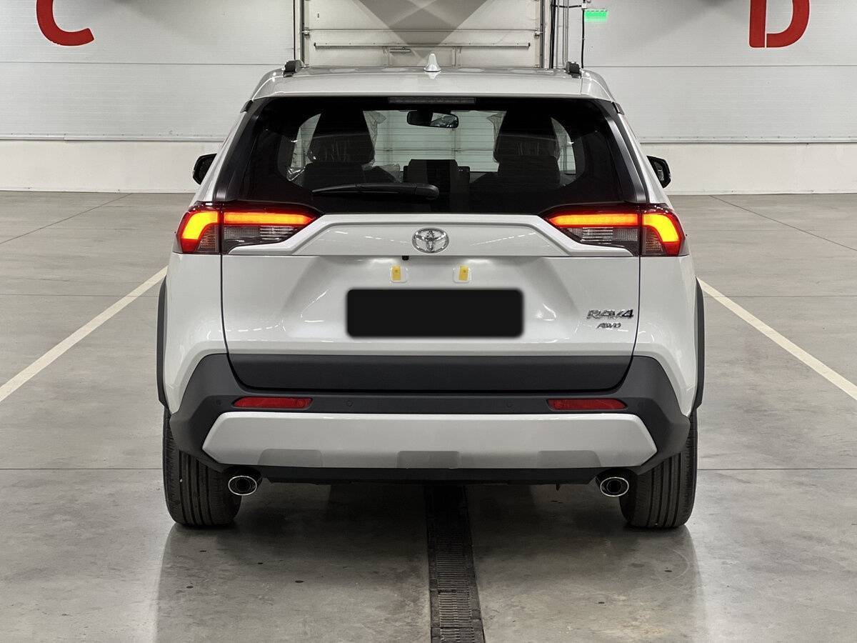 Toyota RAV4, 2024 - 16 км. | Фото №6
