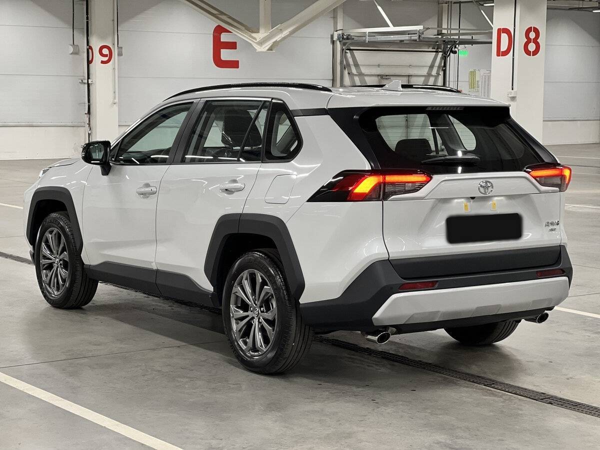 Toyota RAV4, 2024 - 16 км. | Фото №7