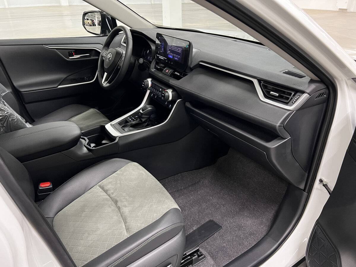 Toyota RAV4, 2024 Фото №11