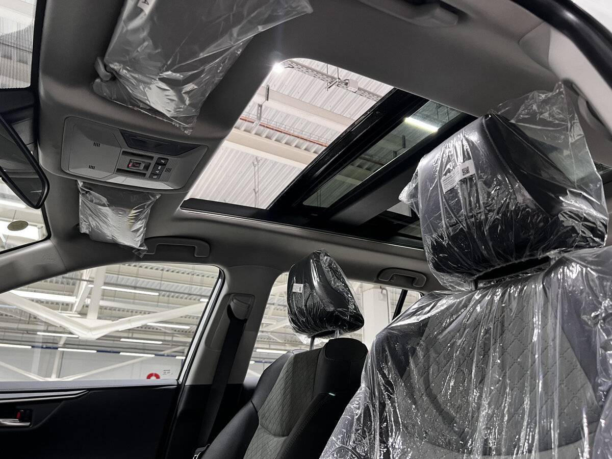 Toyota RAV4, 2024 Фото №21