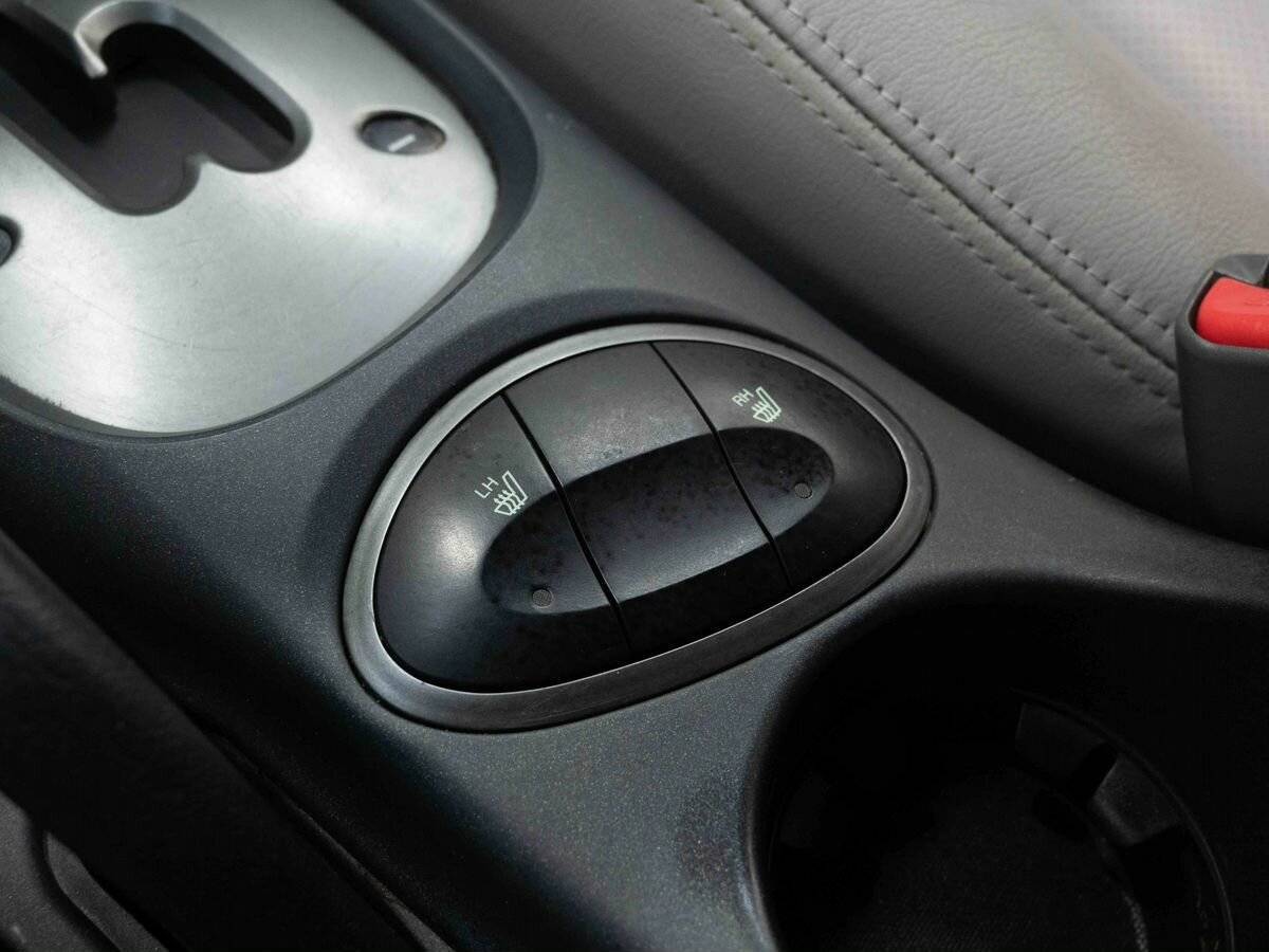 Hyundai Santa Fe Classic, 2008 Фото №20