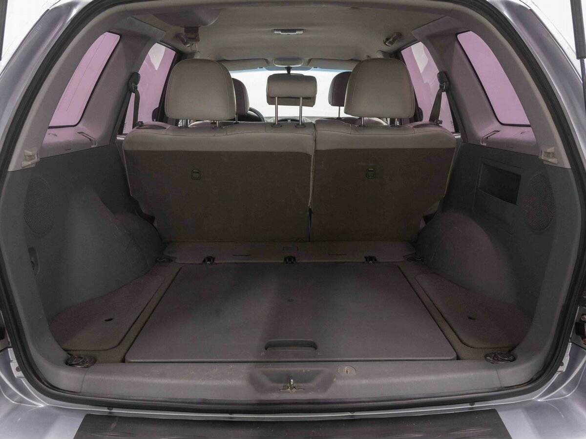 Hyundai Santa Fe Classic, 2008 Фото №21