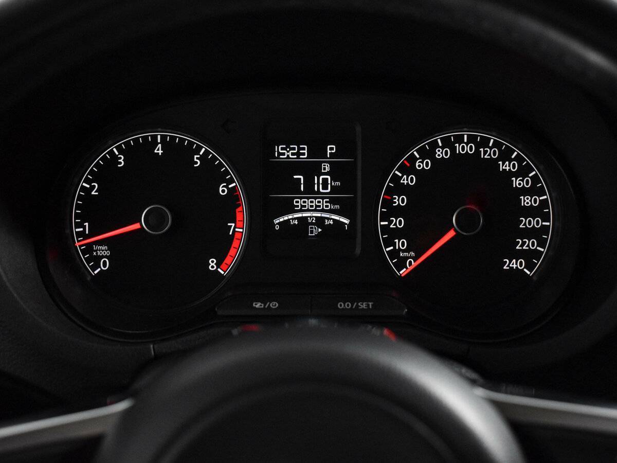 Volkswagen Polo, 2018 Фото №17