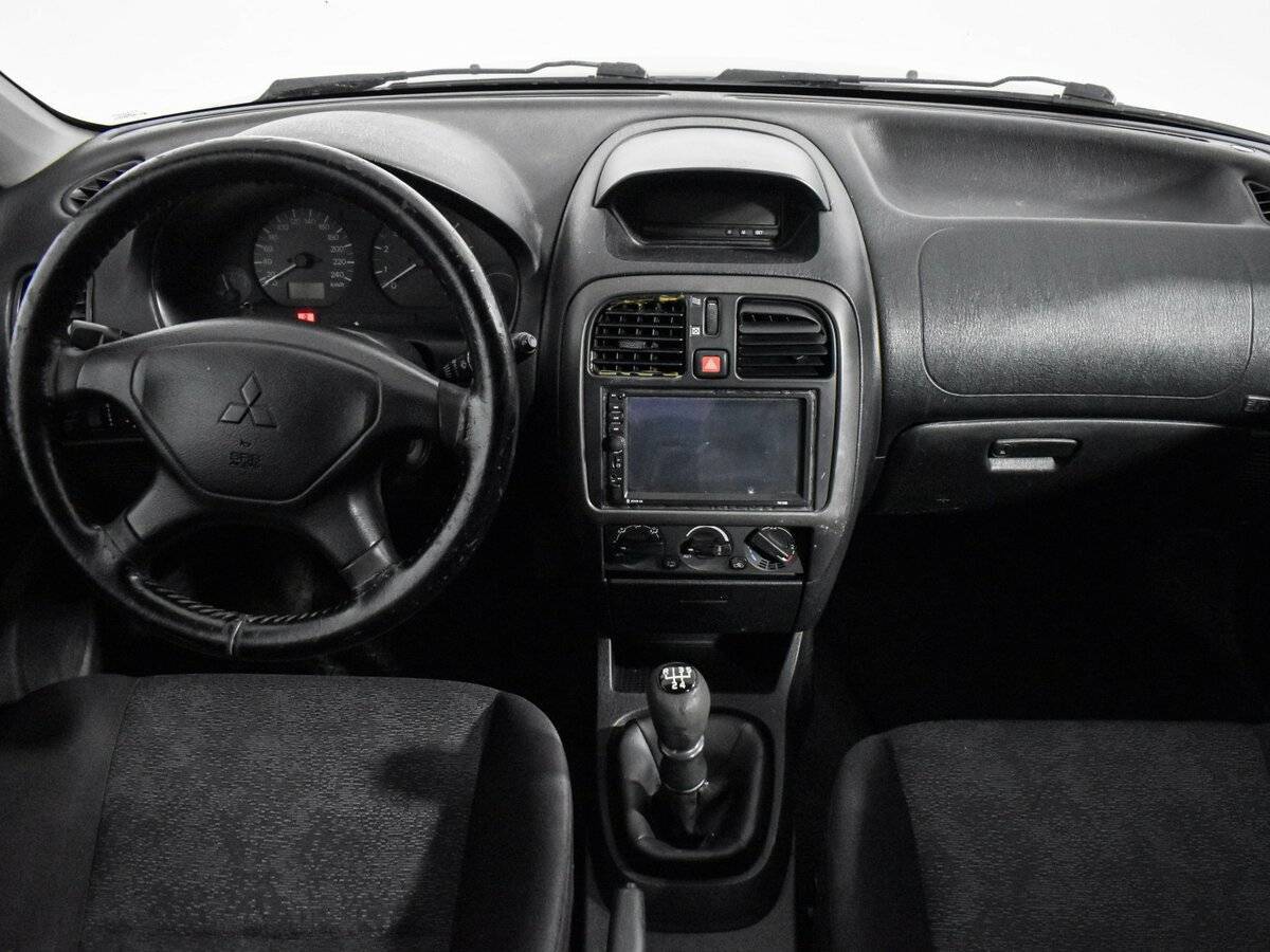 Mitsubishi Carisma, 2003 Фото №13