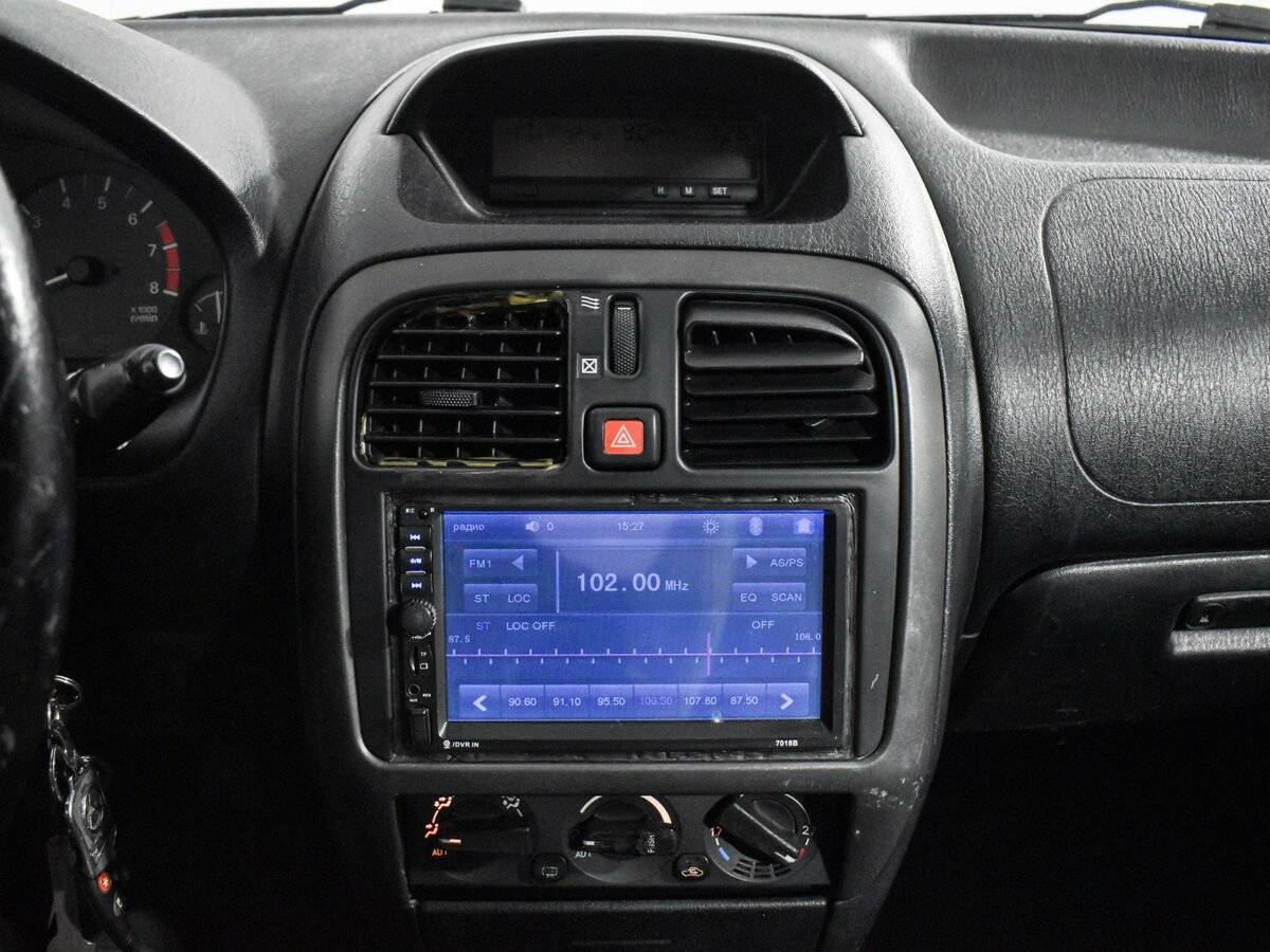 Mitsubishi Carisma, 2003 Фото №14