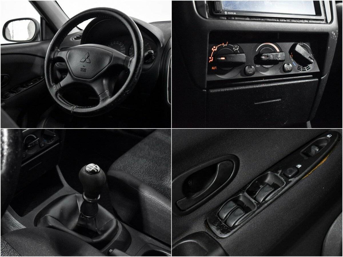 Mitsubishi Carisma, 2003 Фото №15