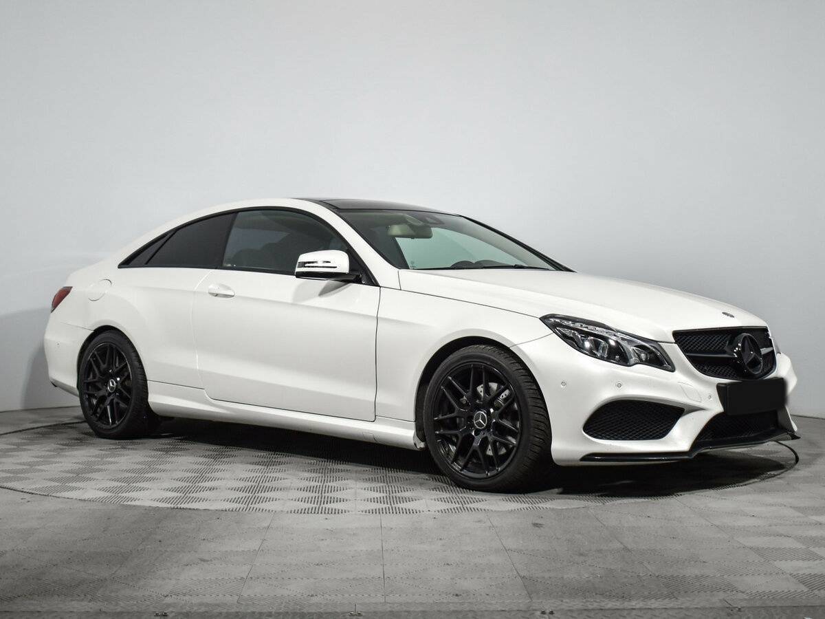 Mercedes-Benz E-Класс 250, 2015 - 173 506 км. | Фото №3