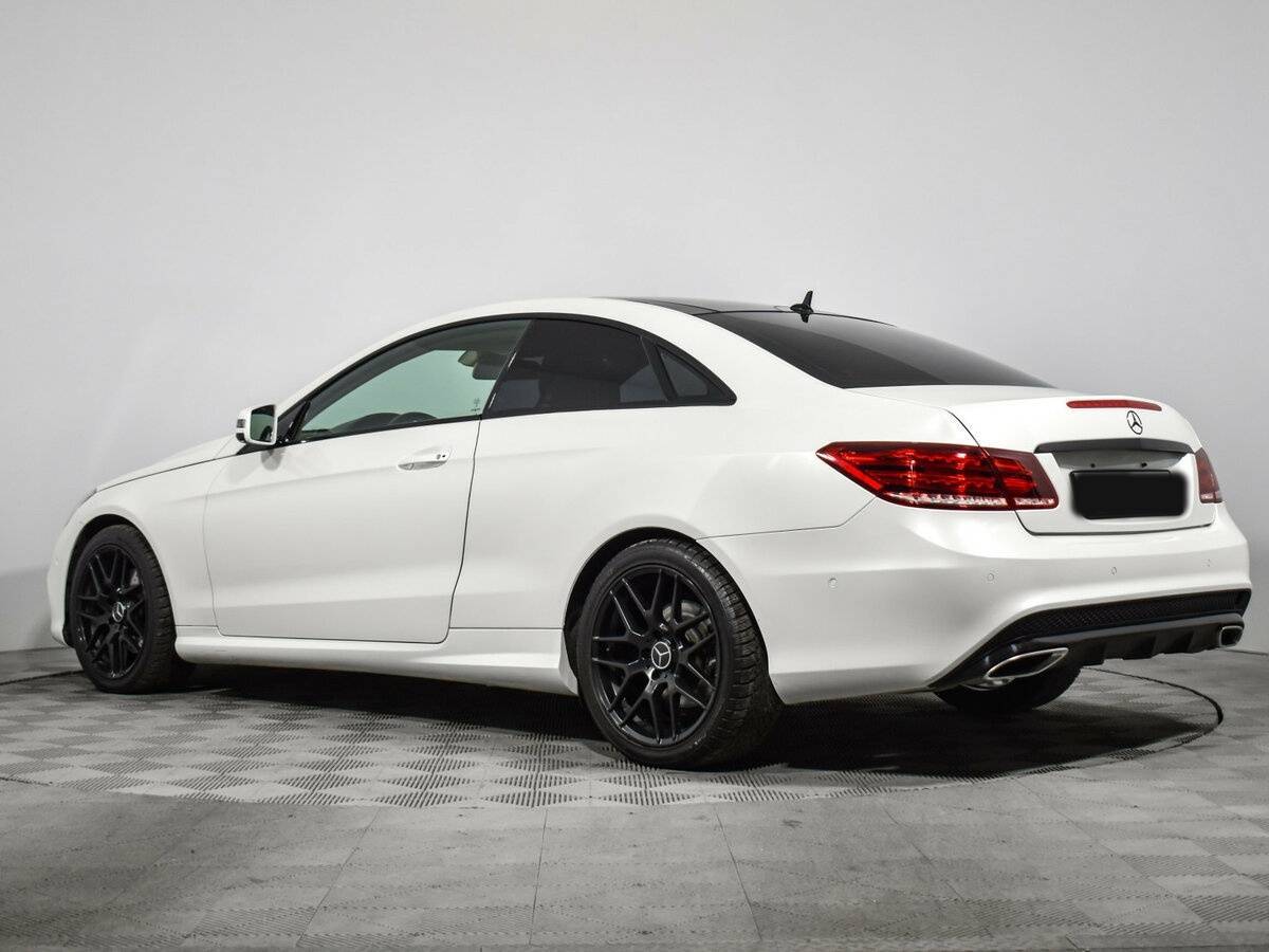 Mercedes-Benz E-Класс 250, 2015 - 173 506 км. | Фото №7