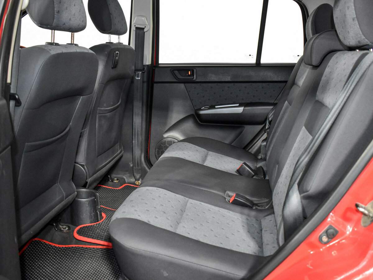 Hyundai Getz, 2004 Фото №11