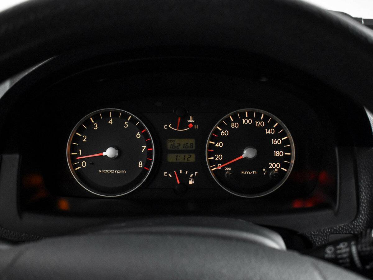 Hyundai Getz, 2004 Фото №16