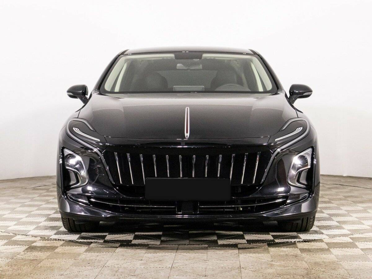 Hongqi E-QM5 54 kWh, 2022 - 10 974 км. | Фото №2