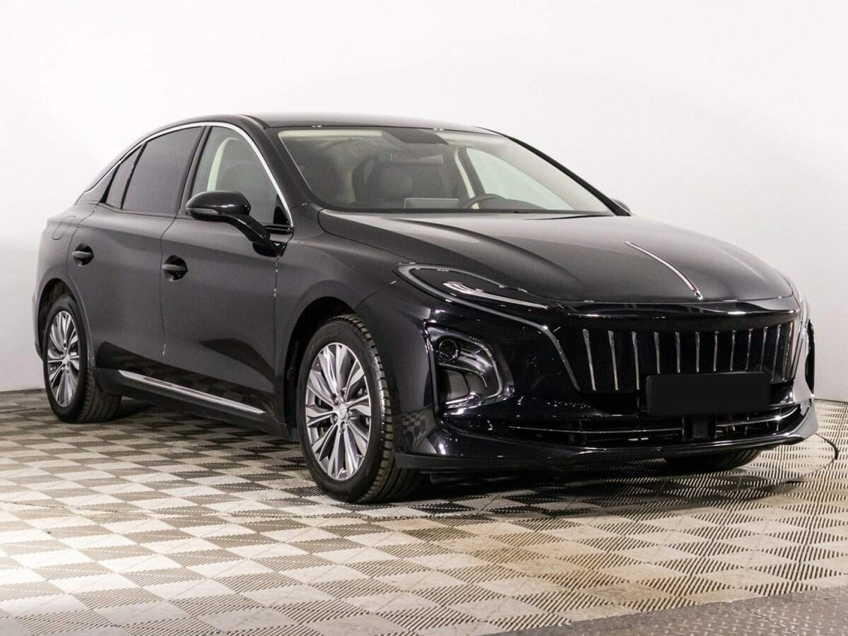 Hongqi E-QM5 54 kWh, 2022 - 10 974 км. | Фото №3