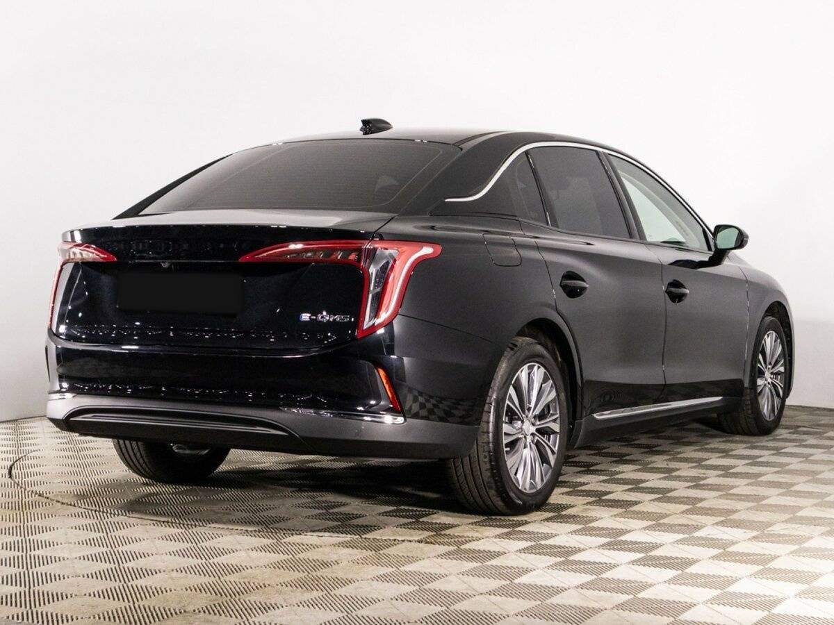 Hongqi E-QM5 54 kWh, 2022 - 10 974 км. | Фото №5