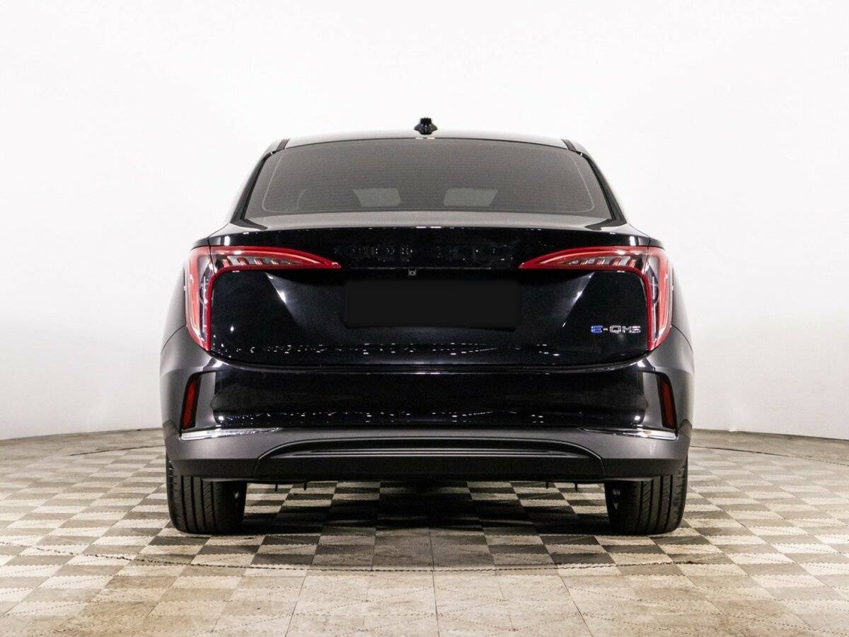 Hongqi E-QM5 54 kWh, 2022 - 10 974 км. | Фото №6